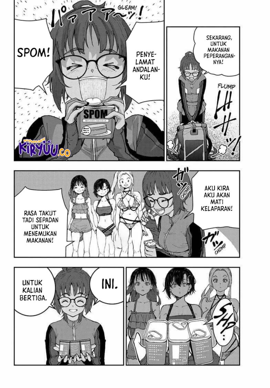 Zombie 100 ~Zombie ni Naru Made ni Shitai 100 no Koto~ Chapter 76 Gambar 29